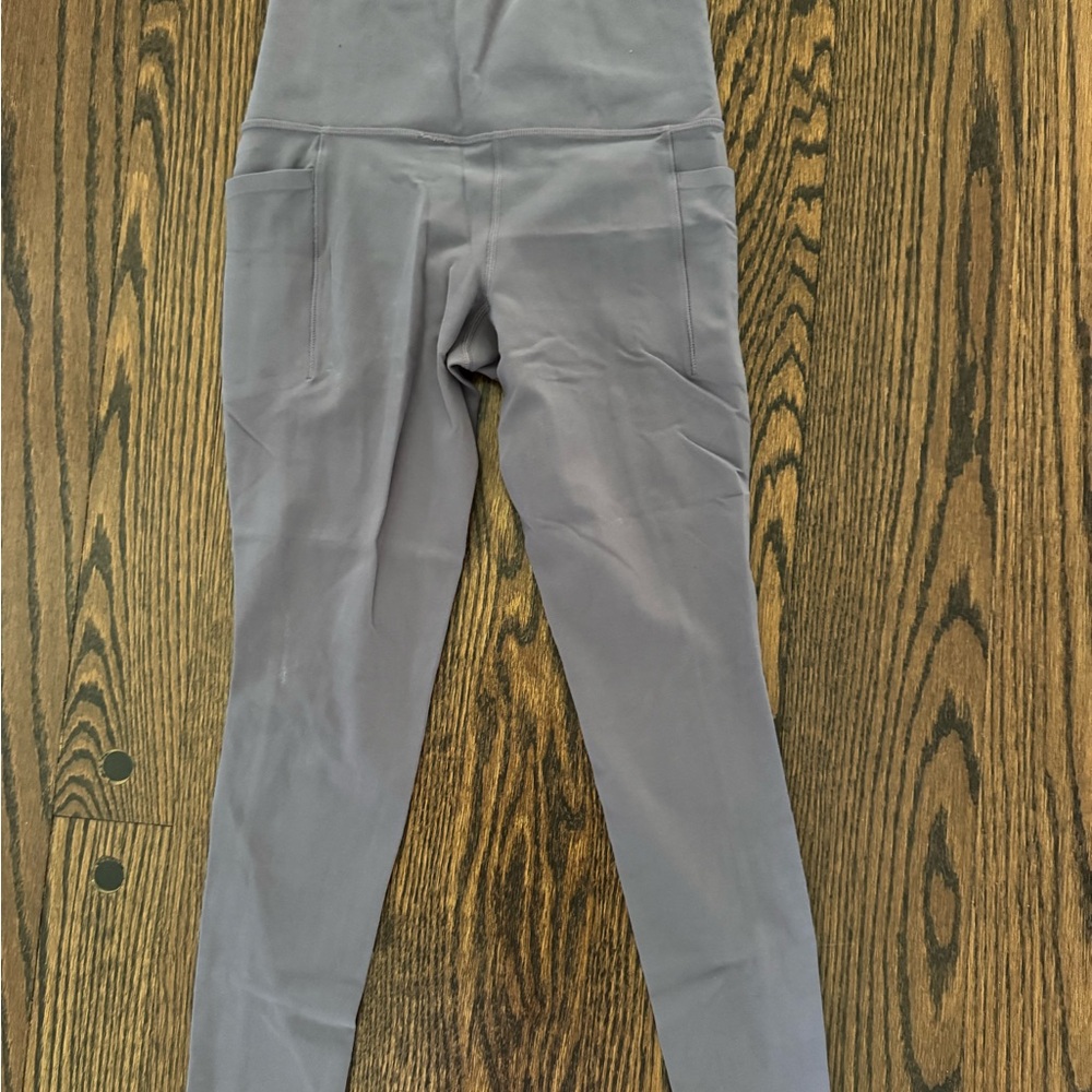 Athleta lavender 7/8 Leggings